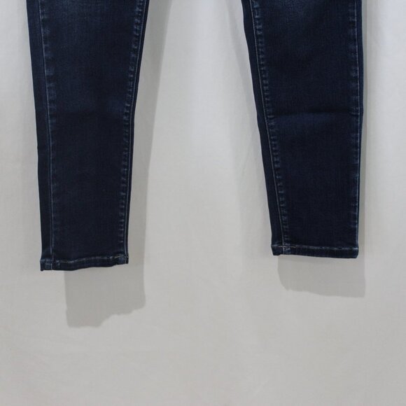 KanCan Medium Dark Wash Skinny Leg Jeans - Picture 4 of 8